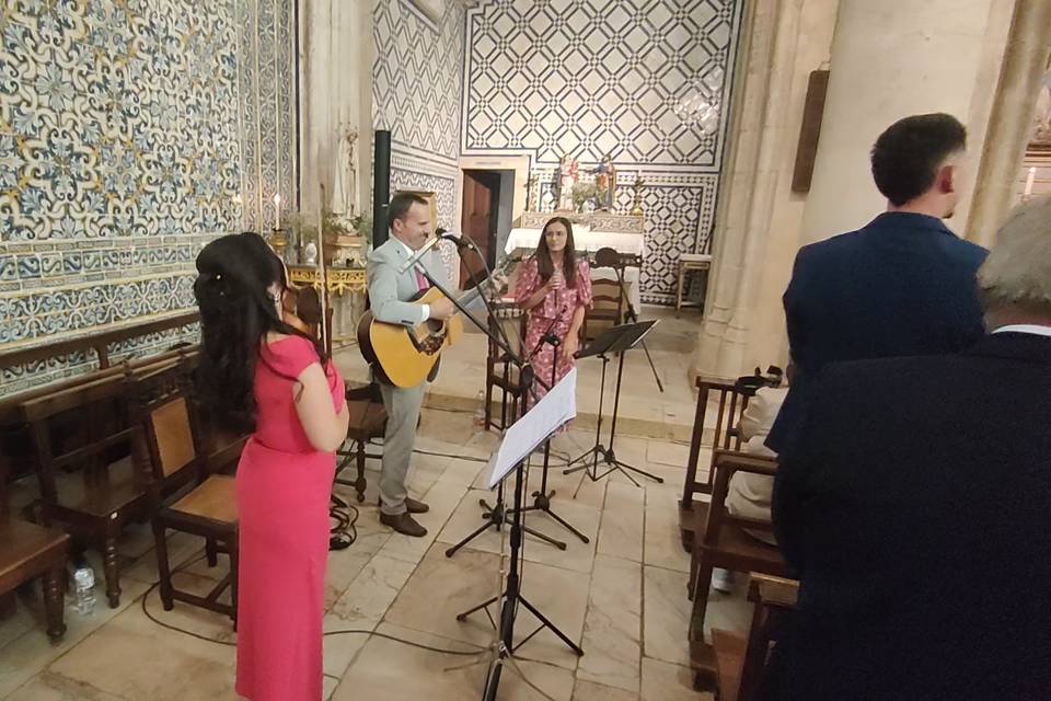 Consagração Nossa Senhora