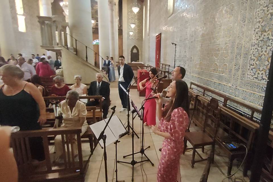 Ritual das alianças