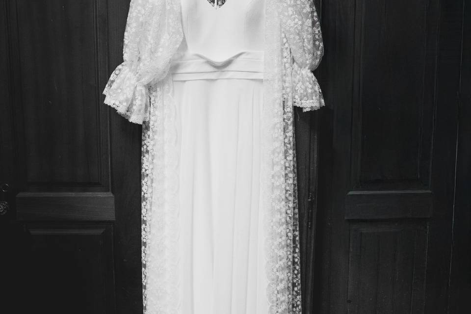 Preparação da noiva