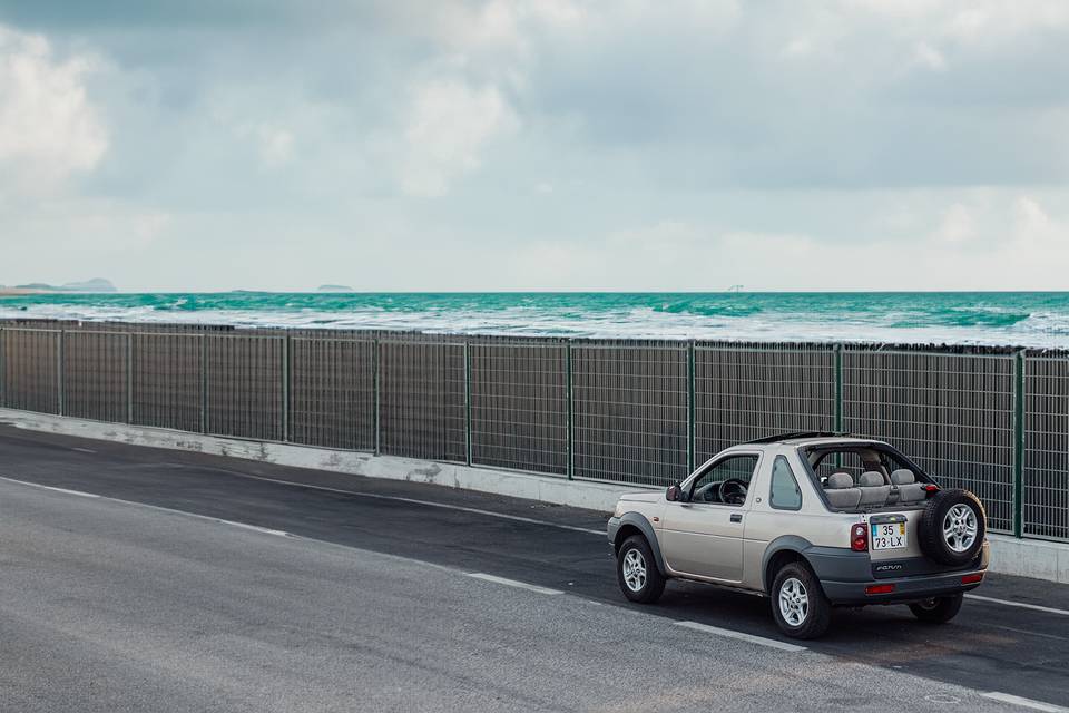 Freelander Mk1 Cabrio 1998