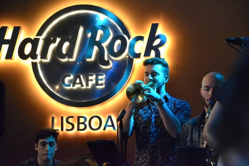 Hard Rock Lisboa