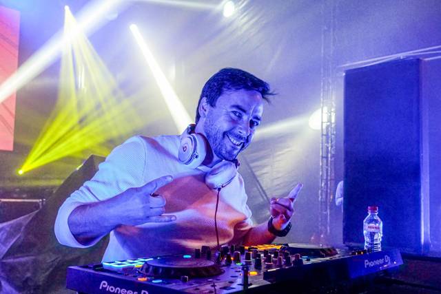 DJ Luis Andrade (Dj AzZ)