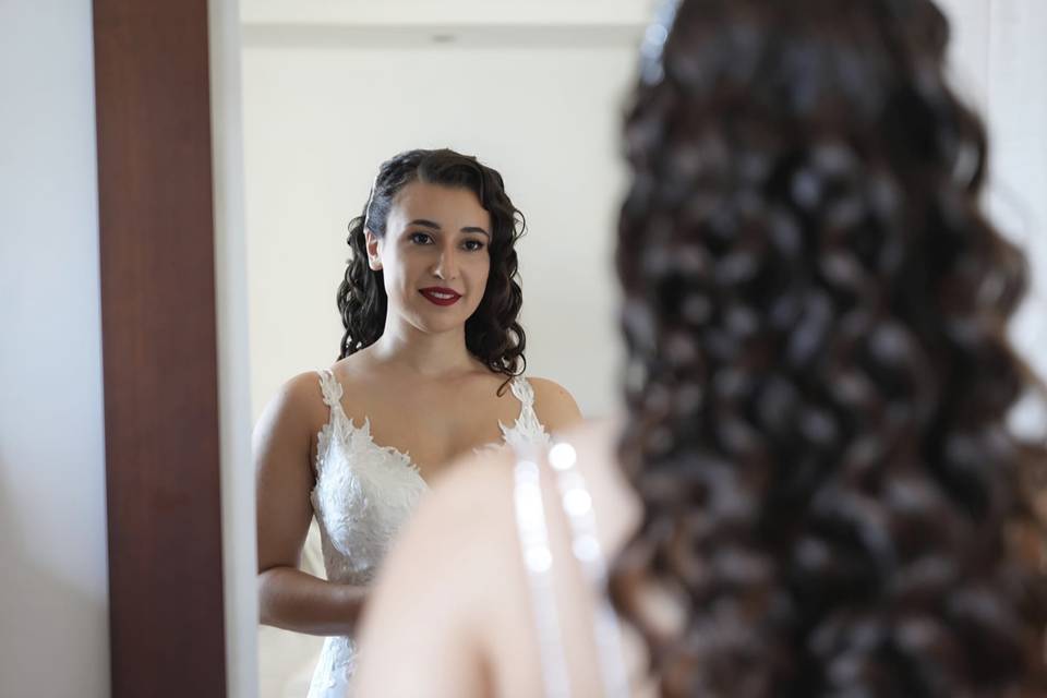 Noiva Miriam
