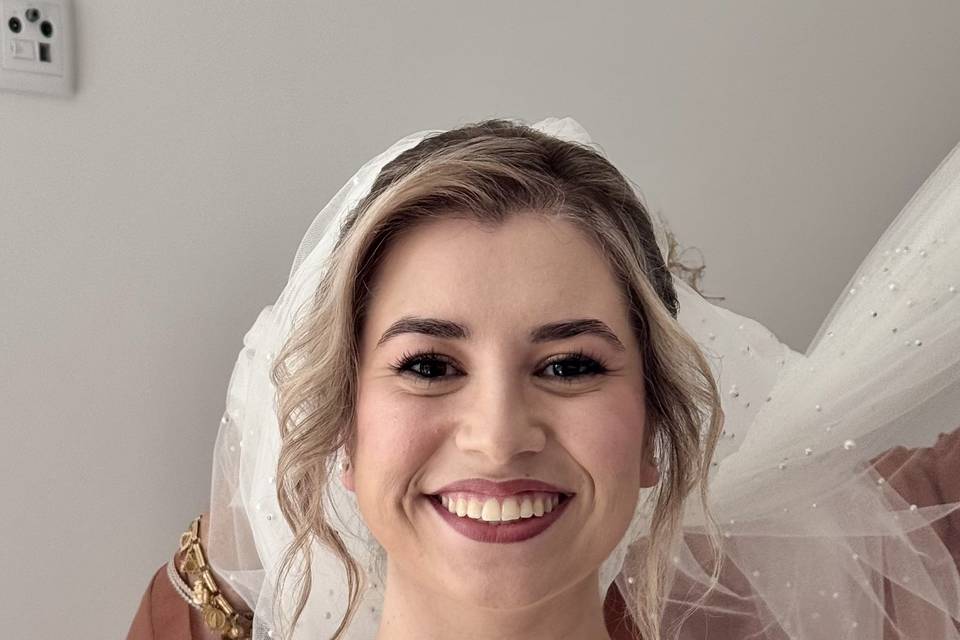 Noiva Daniela Sardo