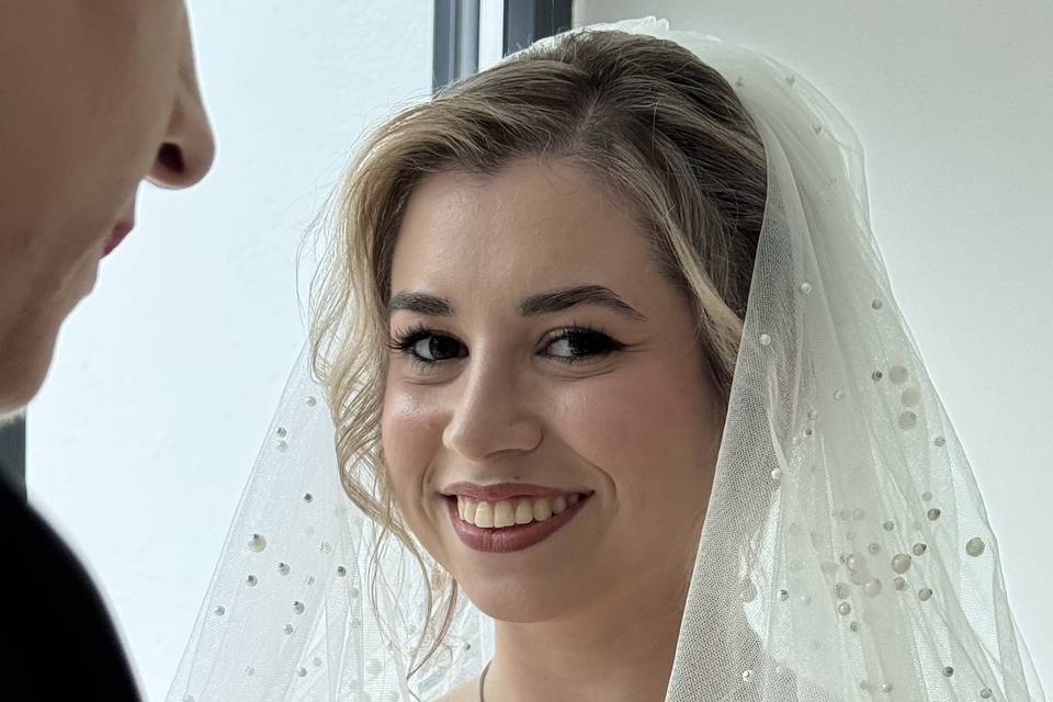 Noiva Daniela Sardo