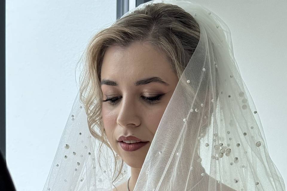 Noiva Daniela Sardo