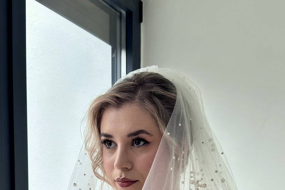 Noiva Daniela Sardo