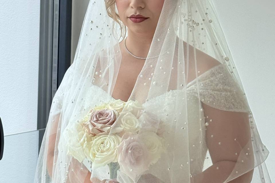 Noiva Daniela Sardo