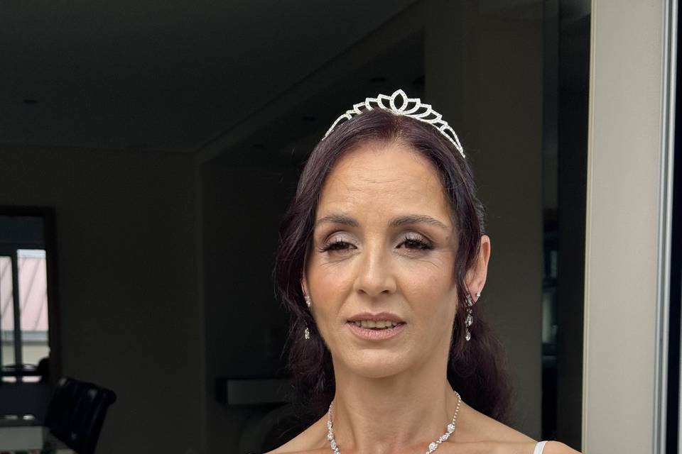 Noiva Andreia Castro