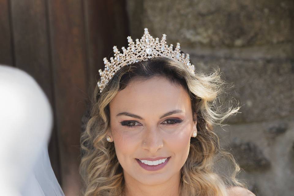 Noiva Janete