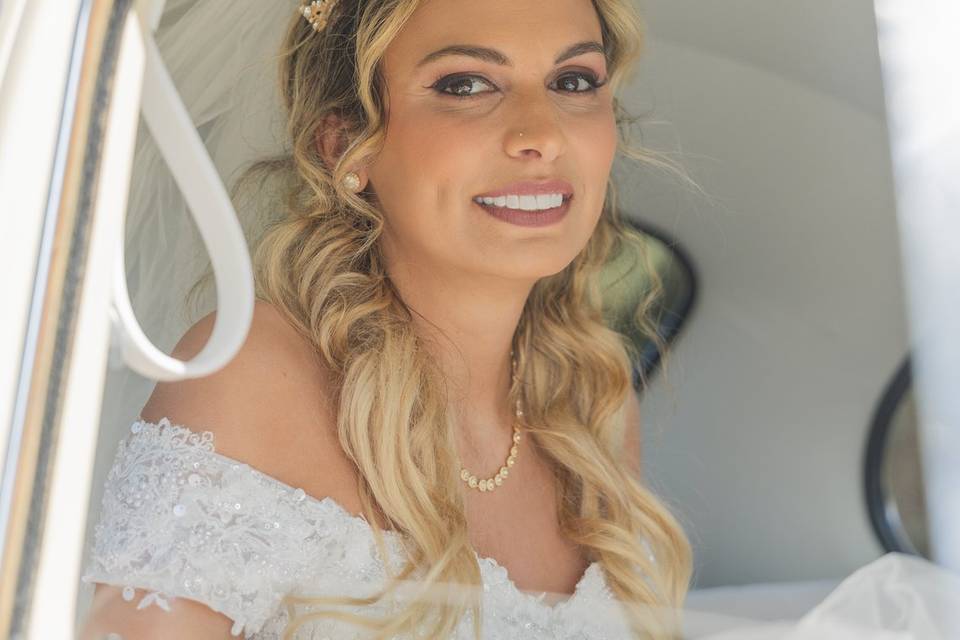 Noiva Janete