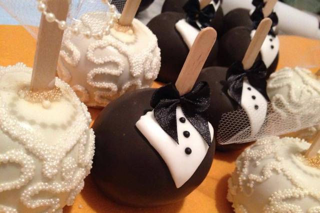 Cake pops personalizáveis