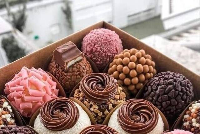 Brigadeiros