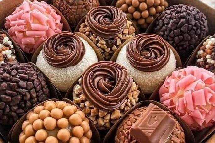 Brigadeiros