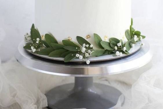 Bolo de casamento