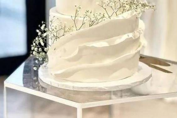 Bolo de casamento