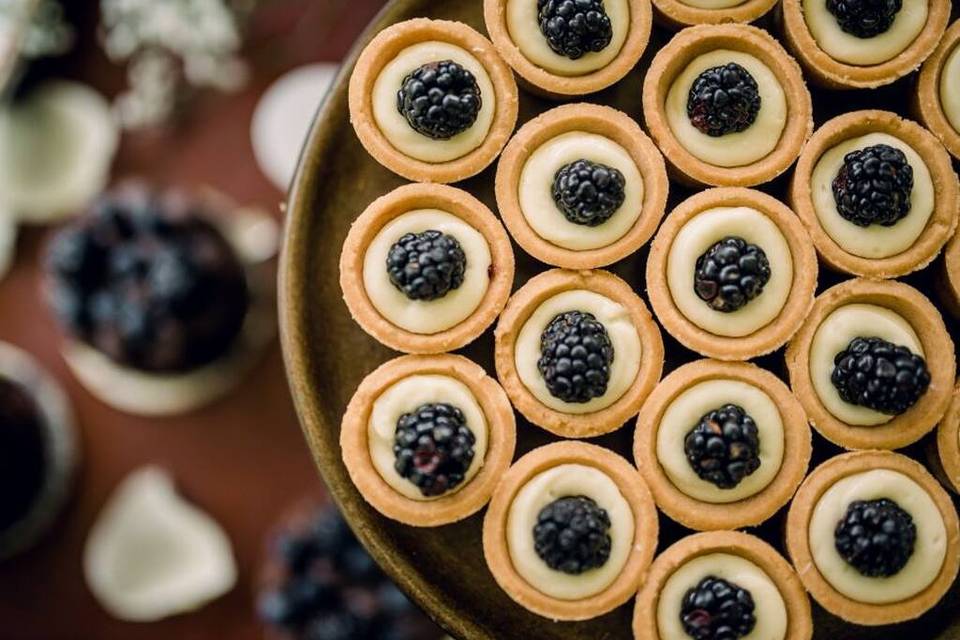 Mini tartes