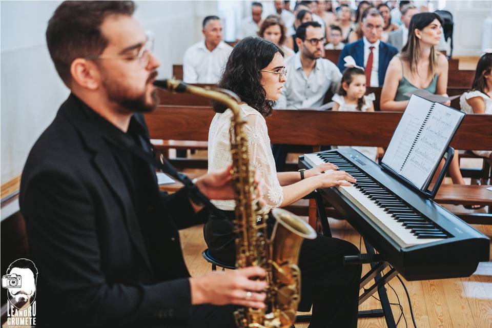 Piano - Inês