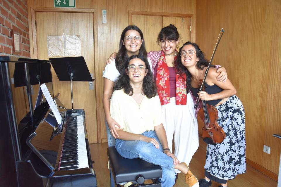 ATU'A'RTE feliz!