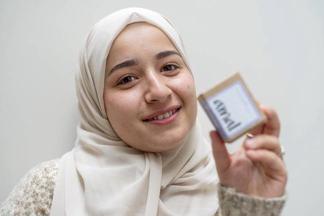 Amal Soap