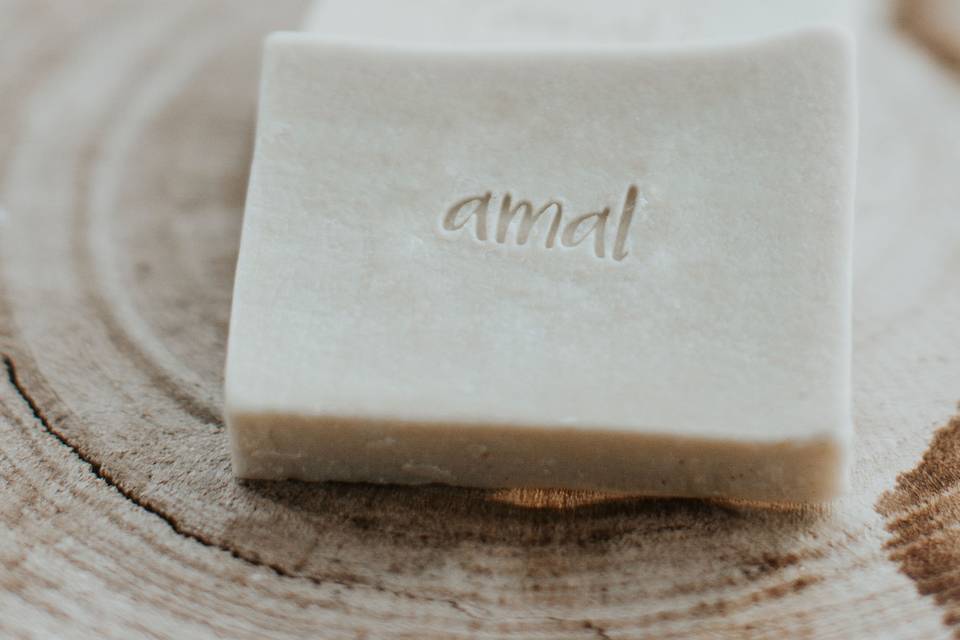 Amal Soap - gerar esperança