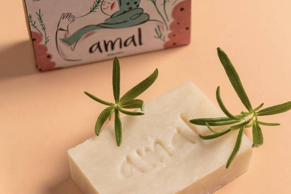 Amal Soap - gerar esperança