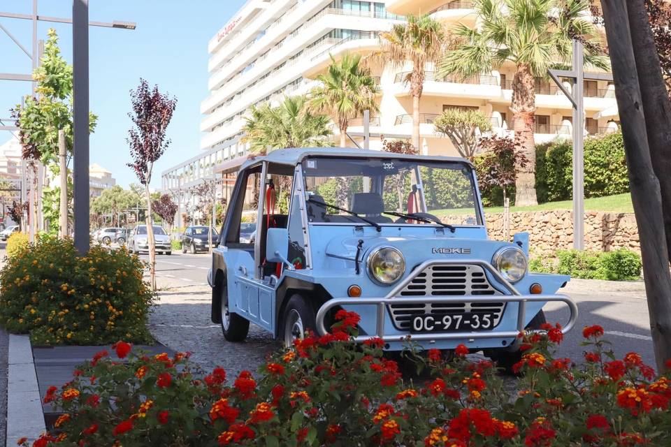 Mini-Moke 1987