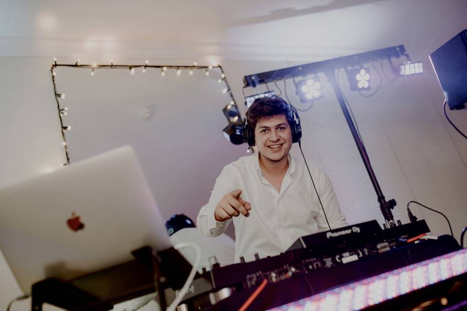 DJ Afonso Freitas