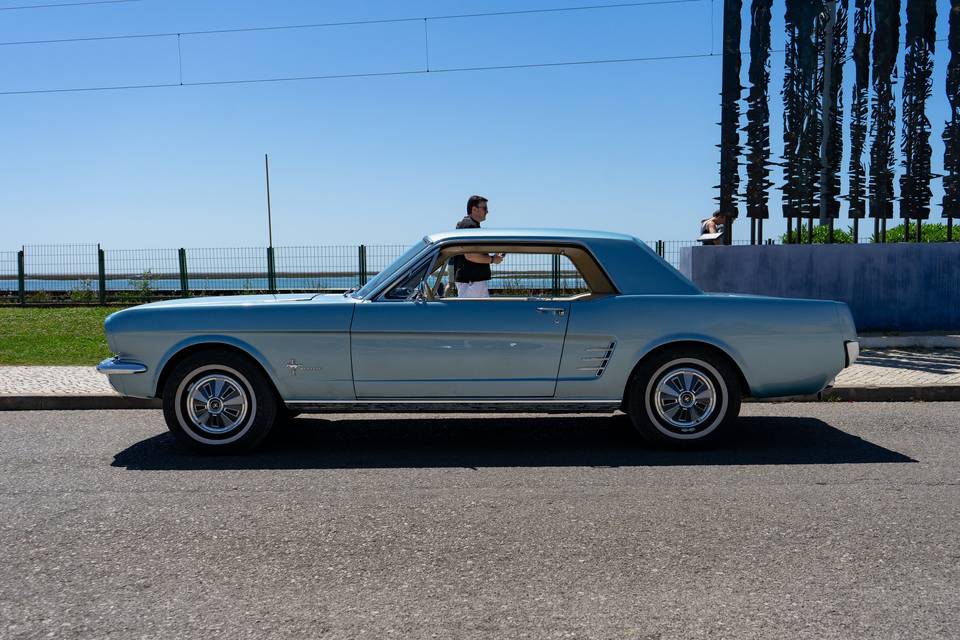 Ford Mustang 1966