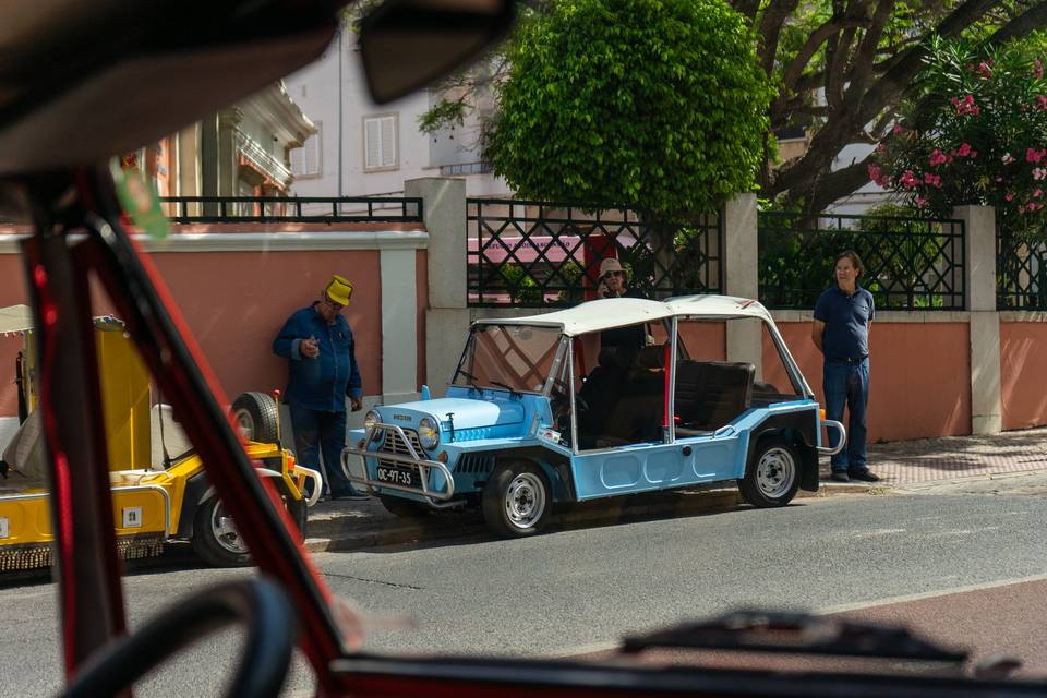 Mini-Moke 1987