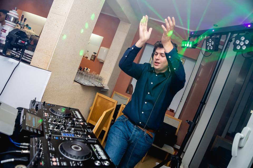 DJ Afonso Freitas