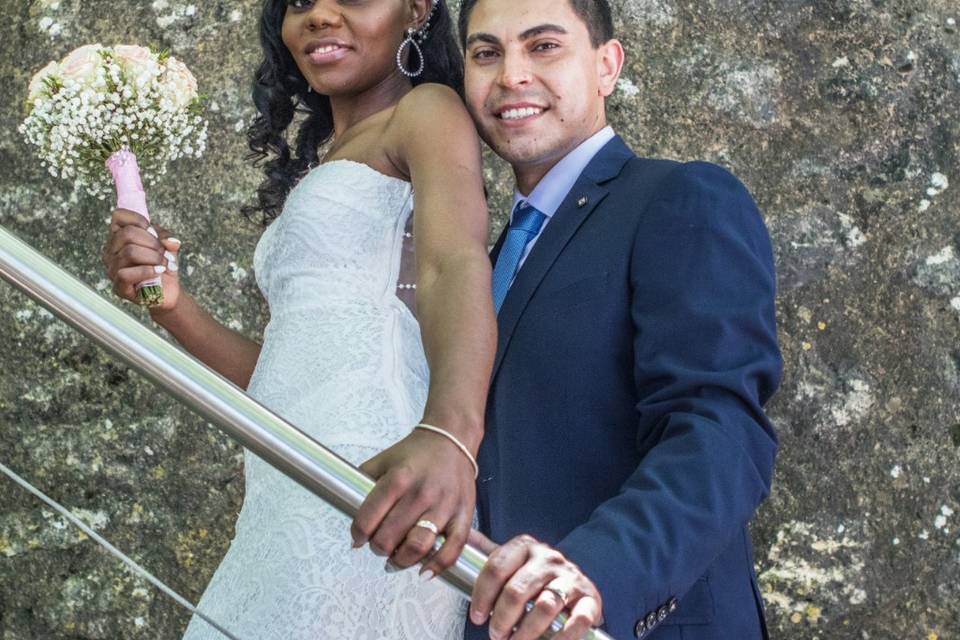 Fotografia de casamento
