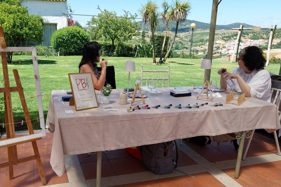 Preparativos para iniciar!