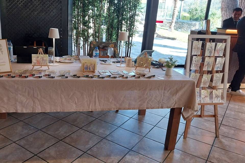 Preparativos para iniciar!