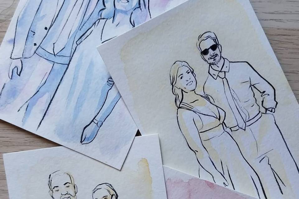 Exemplos do estilo Classic