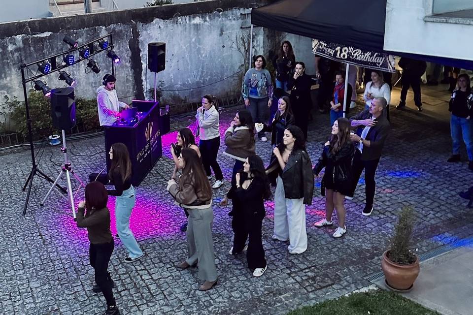 Serviço personalizado