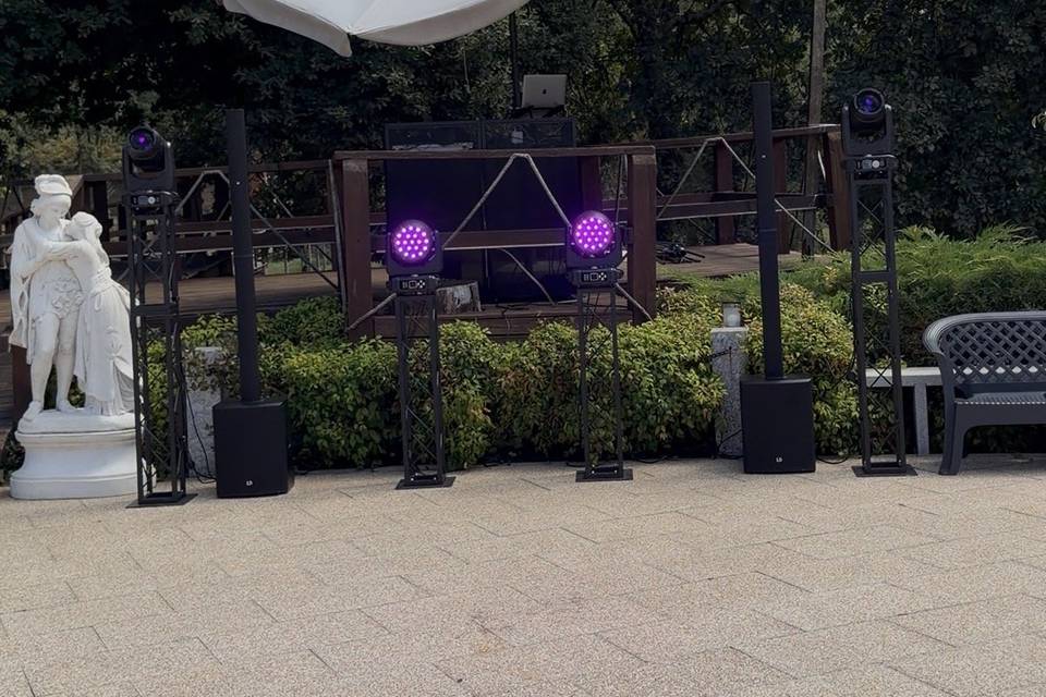 Set up 2