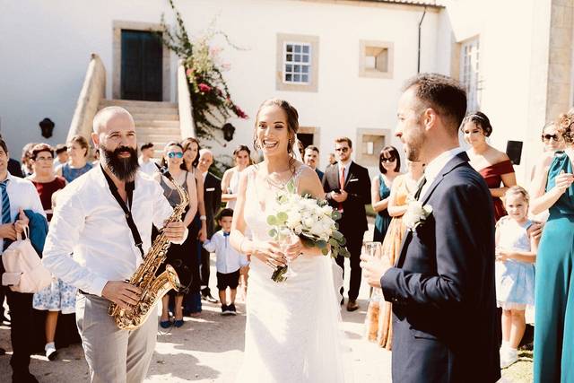 Ângela & hugo