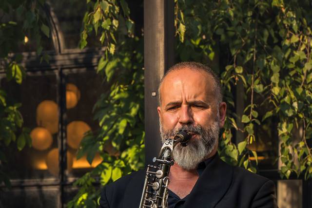 Pedro Pereira - Saxofonista