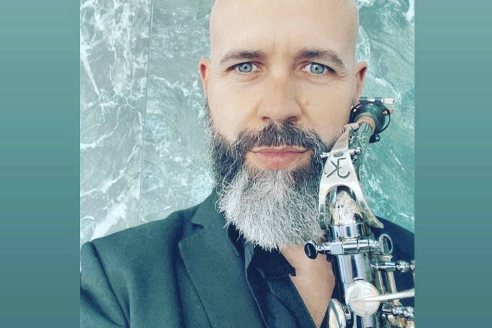 Pedro Pereira - Saxofonista