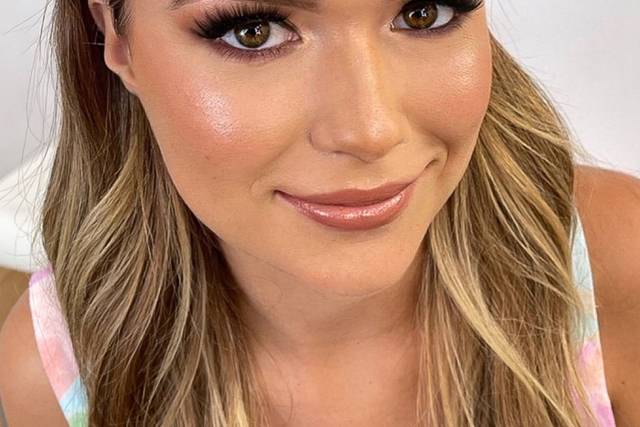 Noiva Beatriz depois