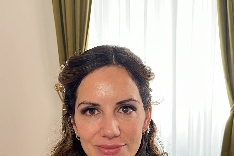 Noiva Teresa