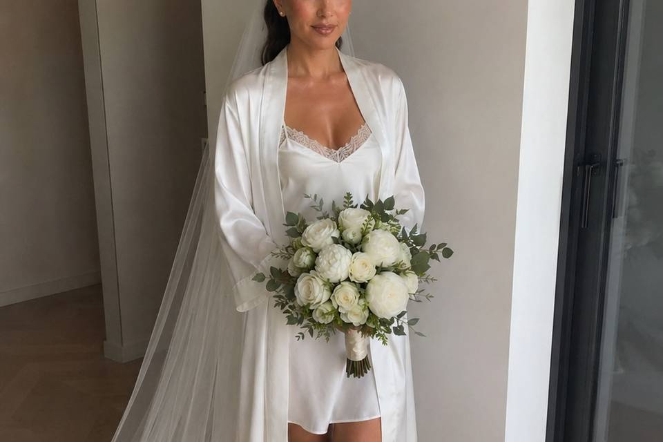 Noiva Stephanie