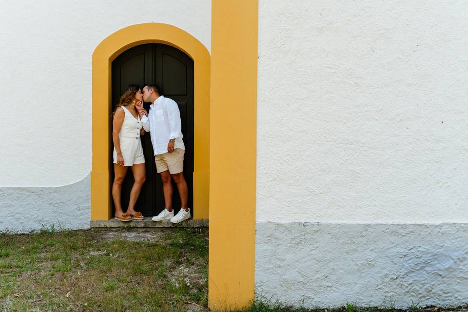Um Quarto de Lente