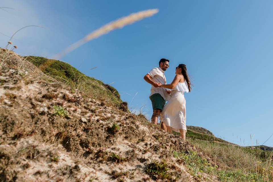 Pré-wedding
