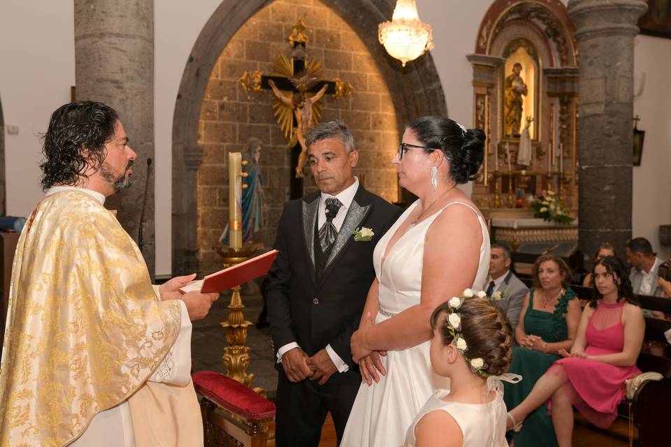 Aceitação do matrimónio