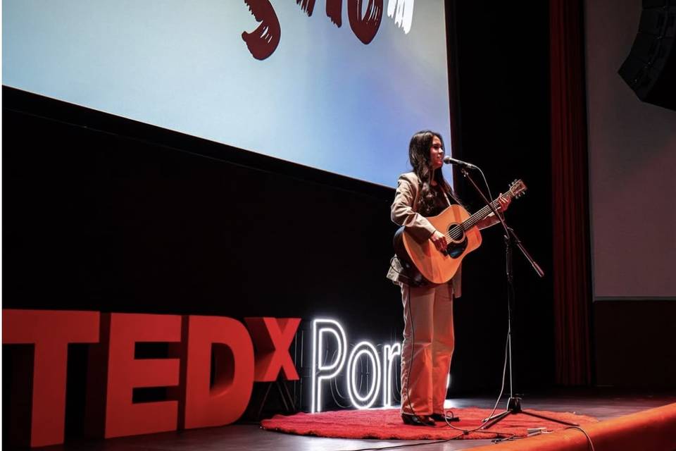 TEDx Porto - Cinema da Batalha