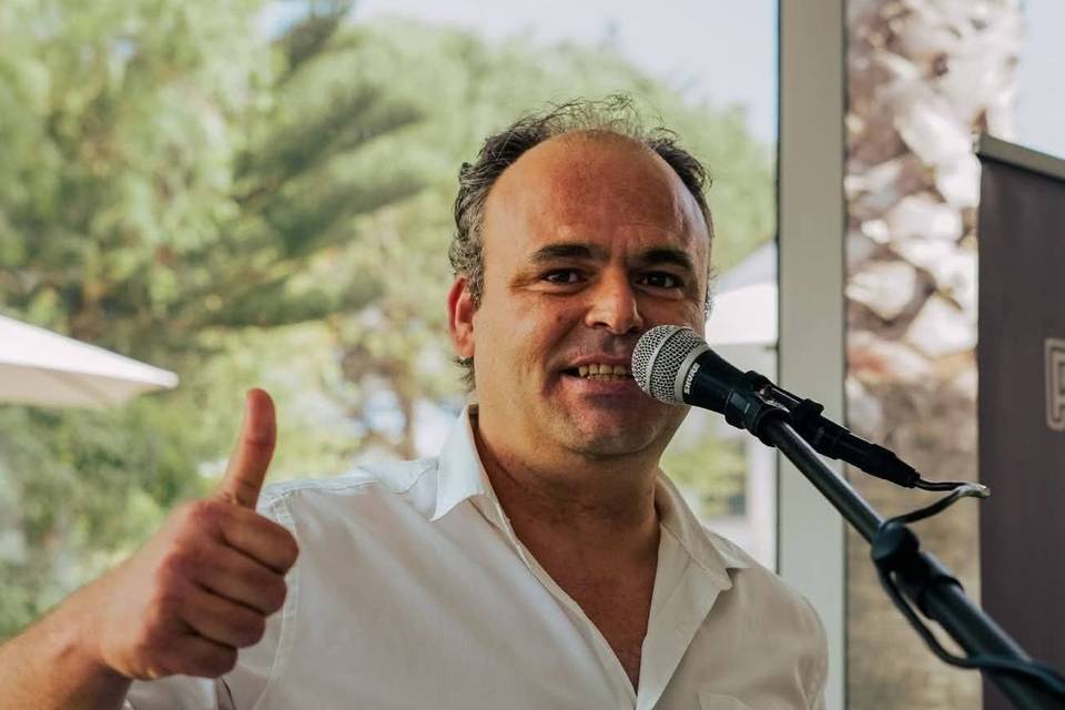 Pedro Santos