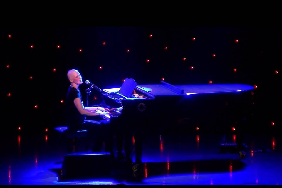 Can’t help falling in love…