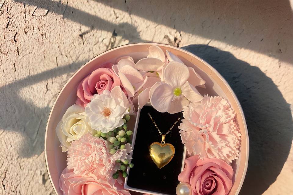 Presente mãe da noiva